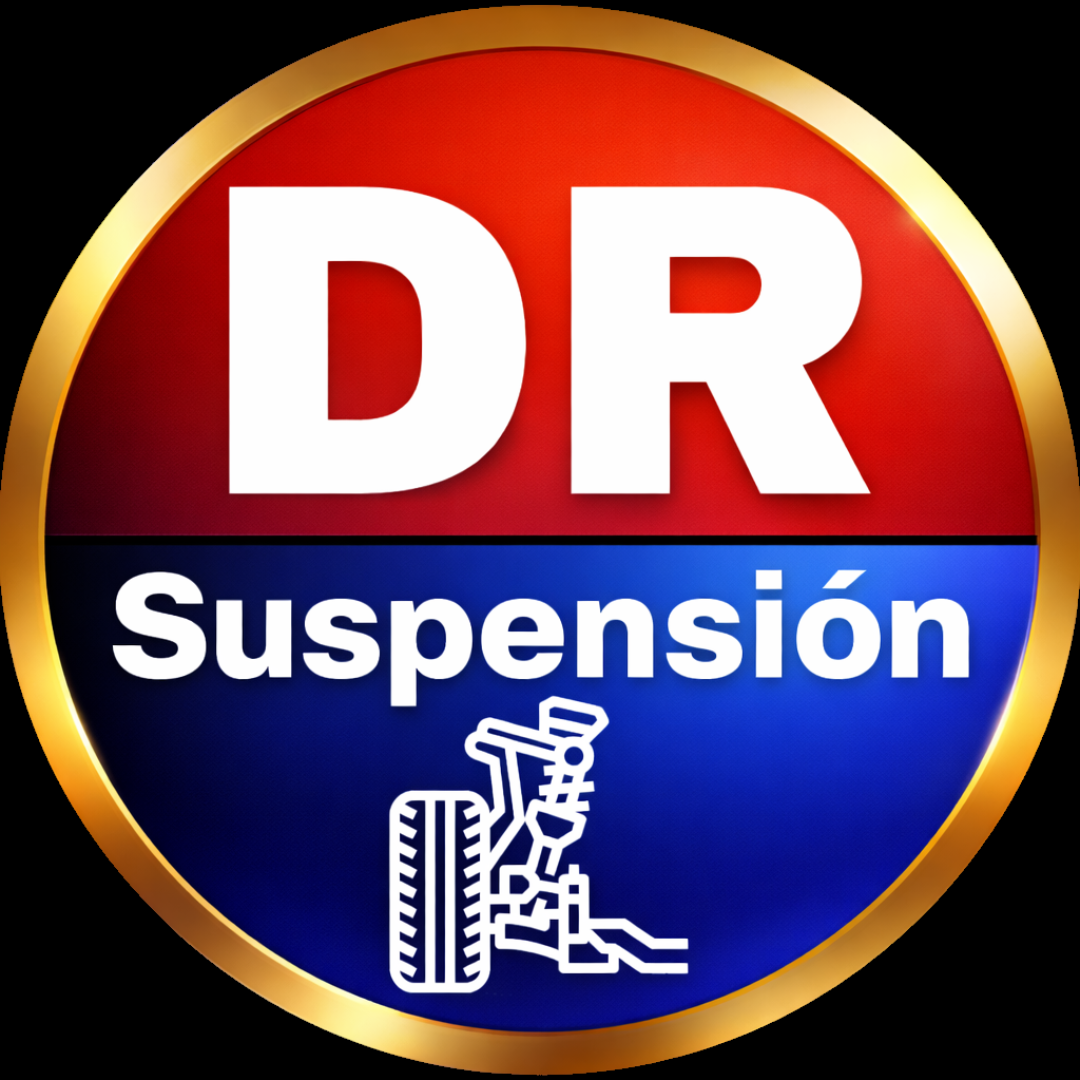 Logo de DR Suspensión